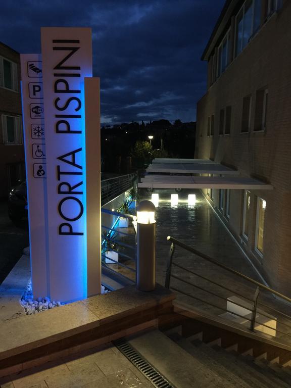 Porta Pispini Residence シエーナ エクステリア 写真