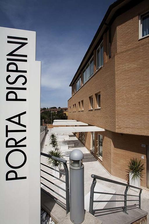 Porta Pispini Residence シエーナ エクステリア 写真